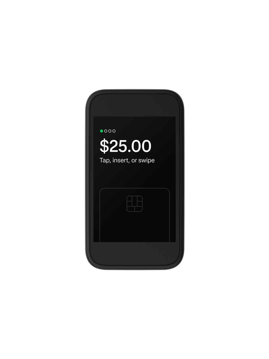 Adyen AMS1 — Mobil & stationär