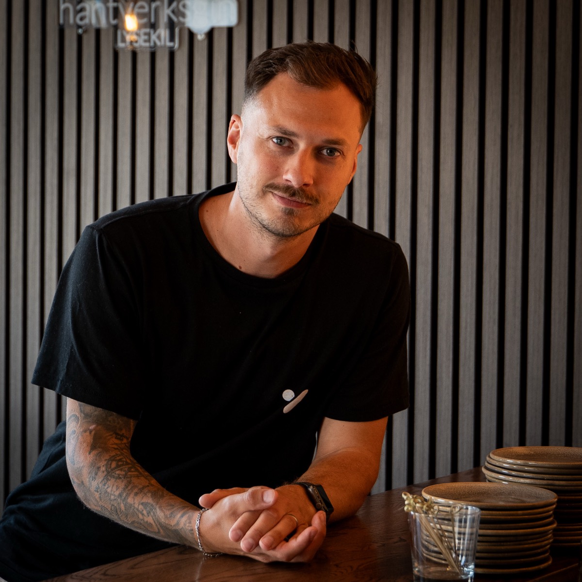 Magnus Hermansson, delägare Vendion