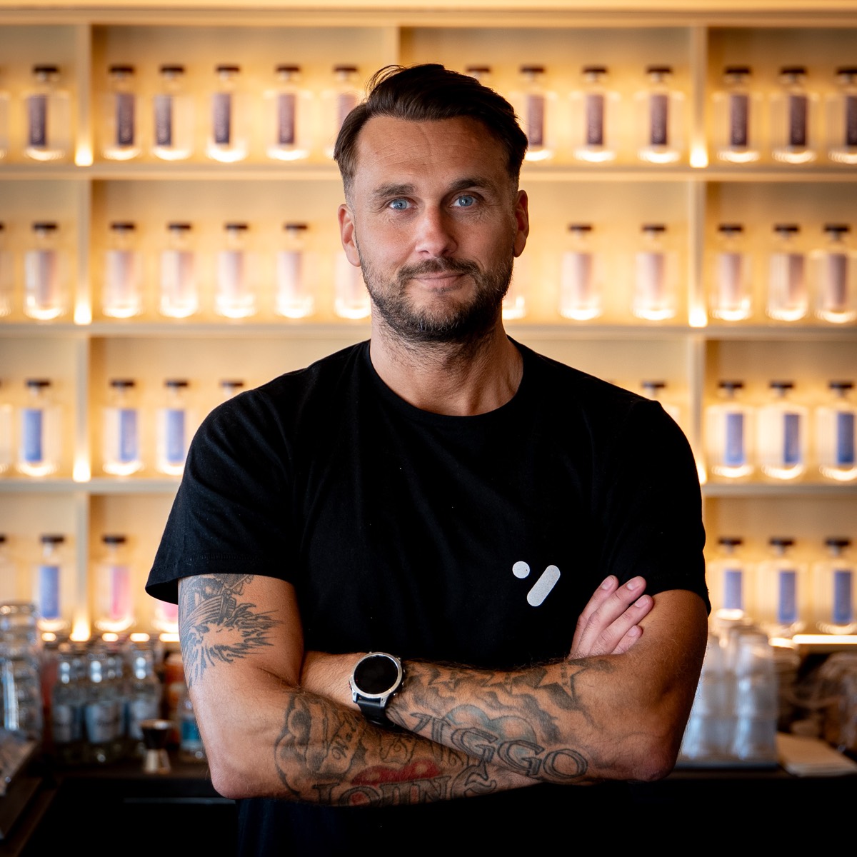 Mikael Selander, grundare Vendion