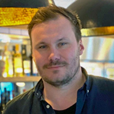Fredrik Berg
