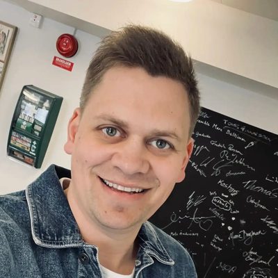 Niclas Aronsson