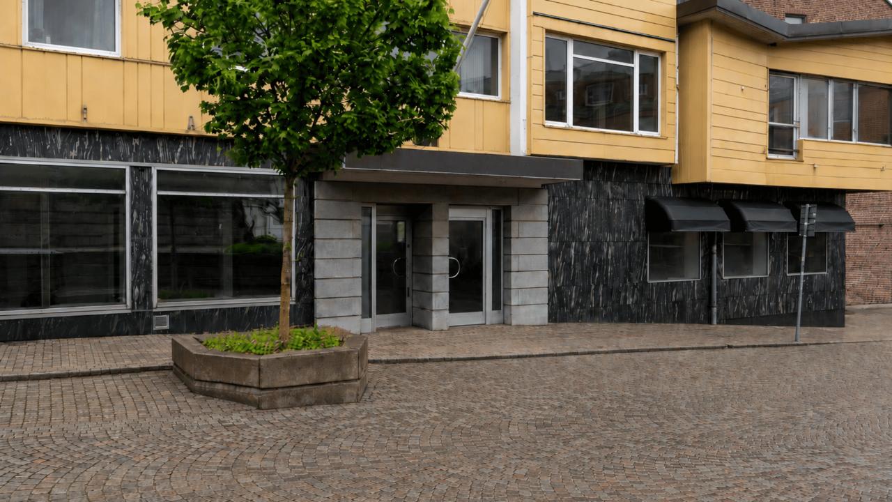 Vendions kontor på Rosviksgatan 5 i Lysekil